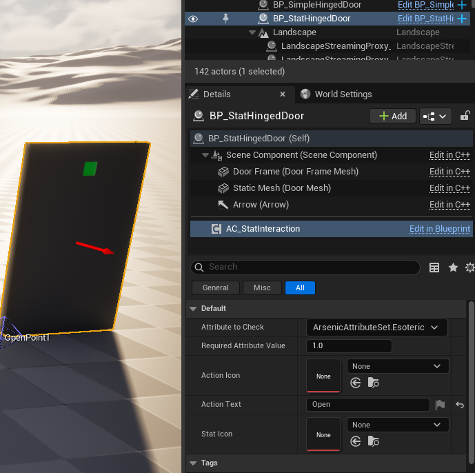 Component Selection