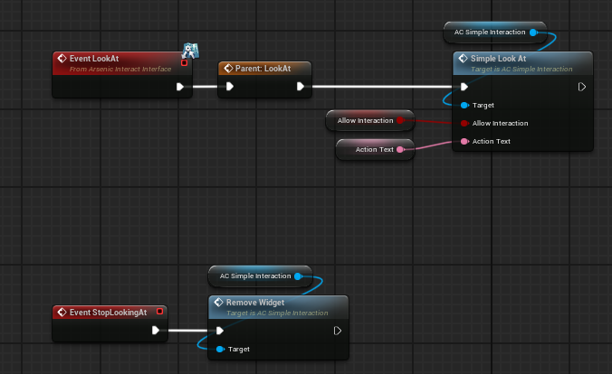 Simple Component Setup