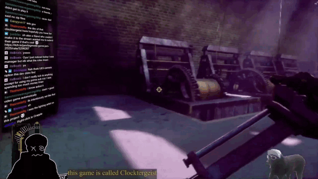 Clocktergeist Gameplay